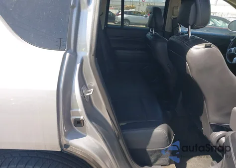 2016 Jeep Compass High Altitude Edition из США, поврежденный, VIN 1C4NJCEA3GD716058